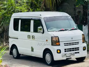 Suzuki Every Semi Join 2011 Van (Used)