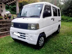 Mitsubishi Minicab 2007 Van (Used)