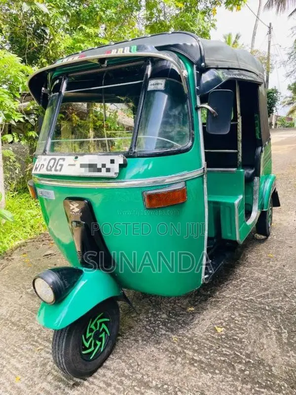 Bajaj RE 2 Stroke 2006 Three Wheel (Used)