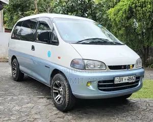 Mitsubishi L400 SPACE GEAR 1997 Van (Used)