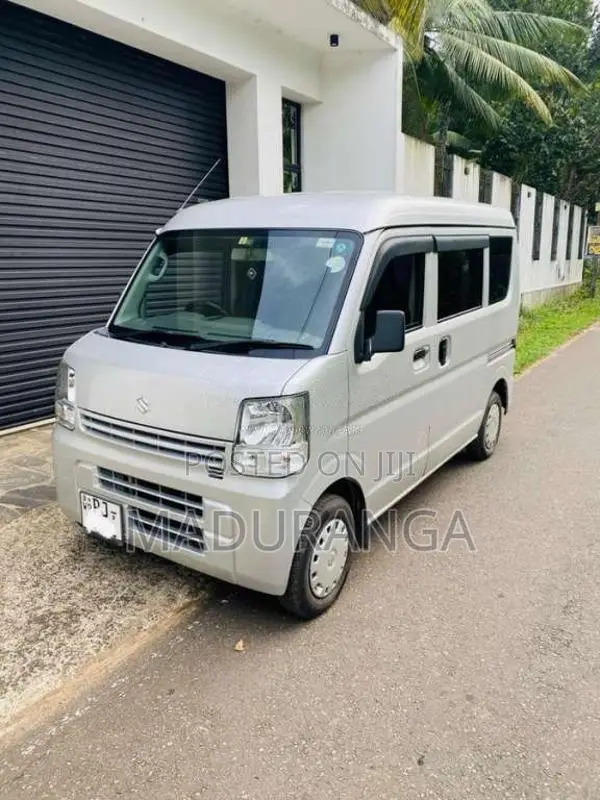 Suzuki Every DA 17 2018 Van (Used)