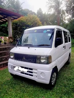 Mitsubishi Minicab 2007 Van (Used)