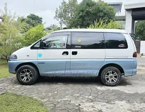 Mitsubishi L400 SPACE GEAR 1997 Van (Used)