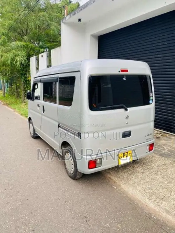Suzuki Every DA 17 2018 Van (Used)