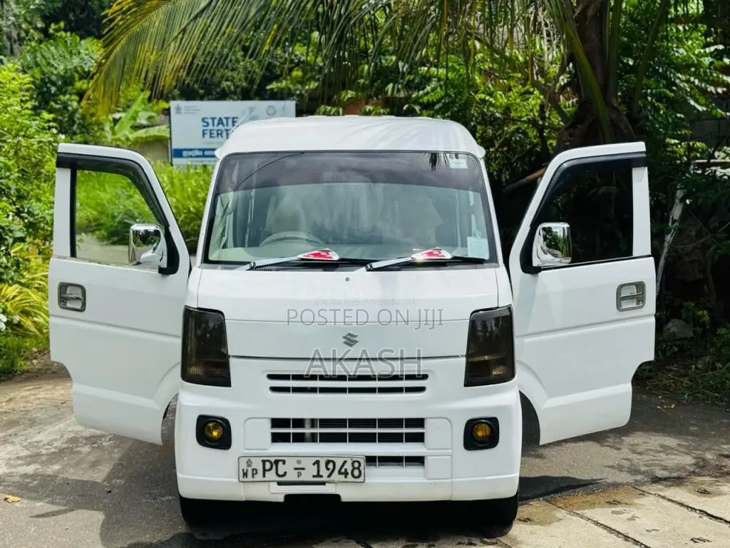 Suzuki Every Semi Join 2011 Van (Used)