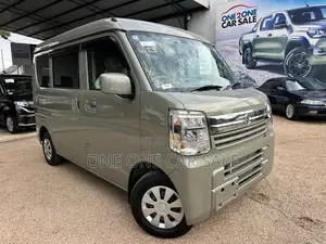 Suzuki Every Join Turbo 2025 Van Unregistered (Recondition)
