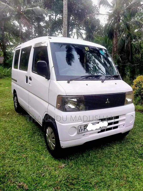 Mitsubishi Minicab 2007 Van (Used)