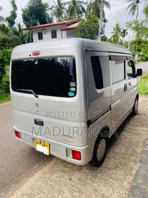 Suzuki Every DA 17 2018 Van (Used)