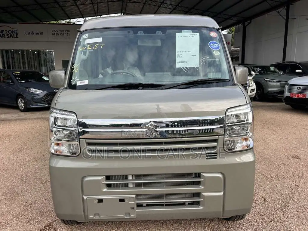 Suzuki Every Join Turbo 2025 Van Unregistered (Recondition)