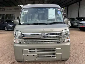 Suzuki Every Join Turbo 2025 Van Unregistered (Recondition)