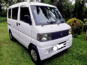 Mitsubishi Minicab 2007 Van (Used)