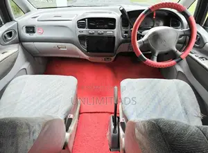 Mitsubishi L400 SPACE GEAR 1997 Van (Used)