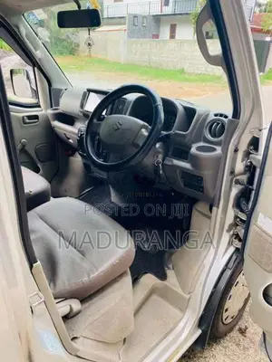 Suzuki Every DA 17 2018 Van (Used)