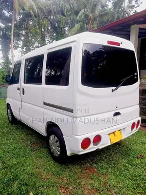 Mitsubishi Minicab 2007 Van (Used)