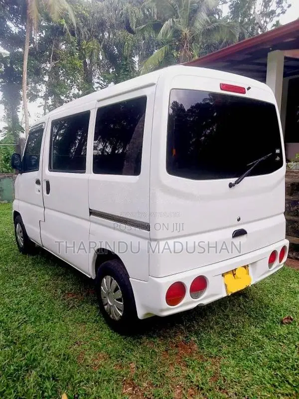 Mitsubishi Minicab 2007 Van (Used)