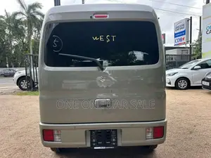 Suzuki Every Join Turbo 2025 Van Unregistered (Recondition)
