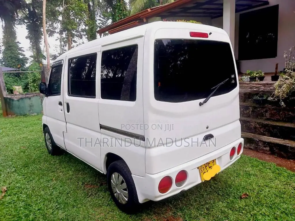 Mitsubishi Minicab 2007 Van (Used)