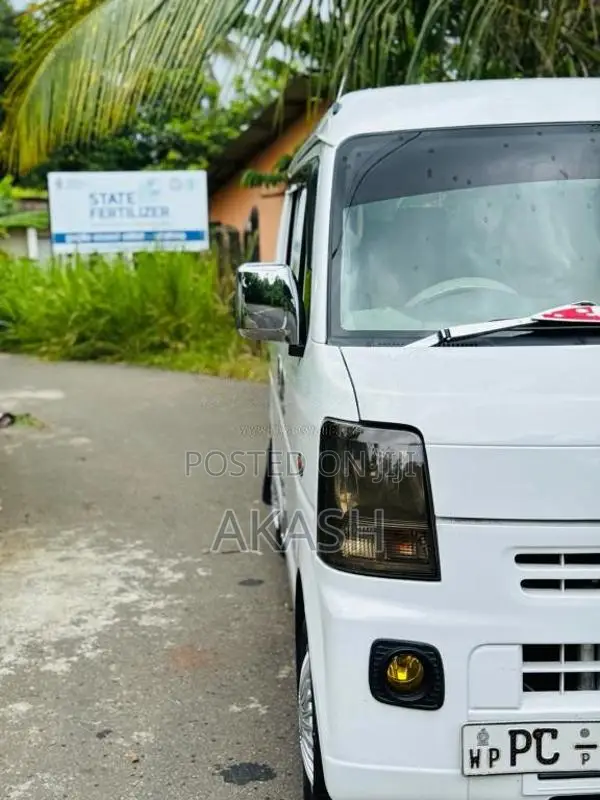 Suzuki Every Semi Join 2011 Van (Used)