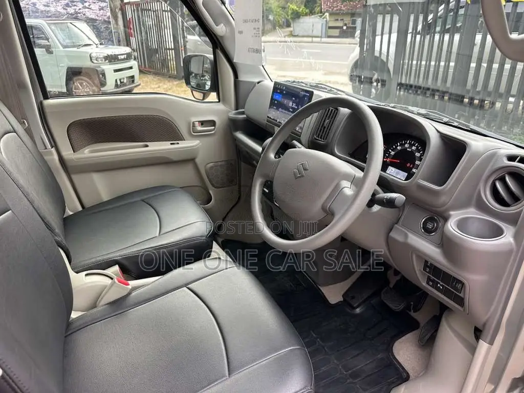 Suzuki Every Join Turbo 2025 Van Unregistered (Recondition)