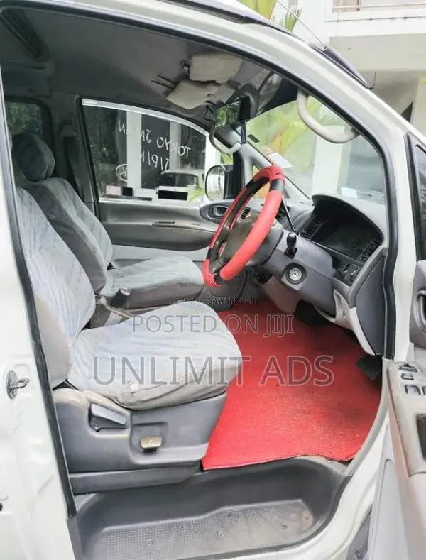 Mitsubishi L400 SPACE GEAR 1997 Van (Used)