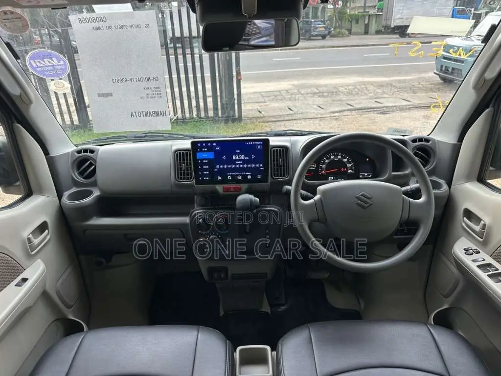 Suzuki Every Join Turbo 2025 Van Unregistered (Recondition)