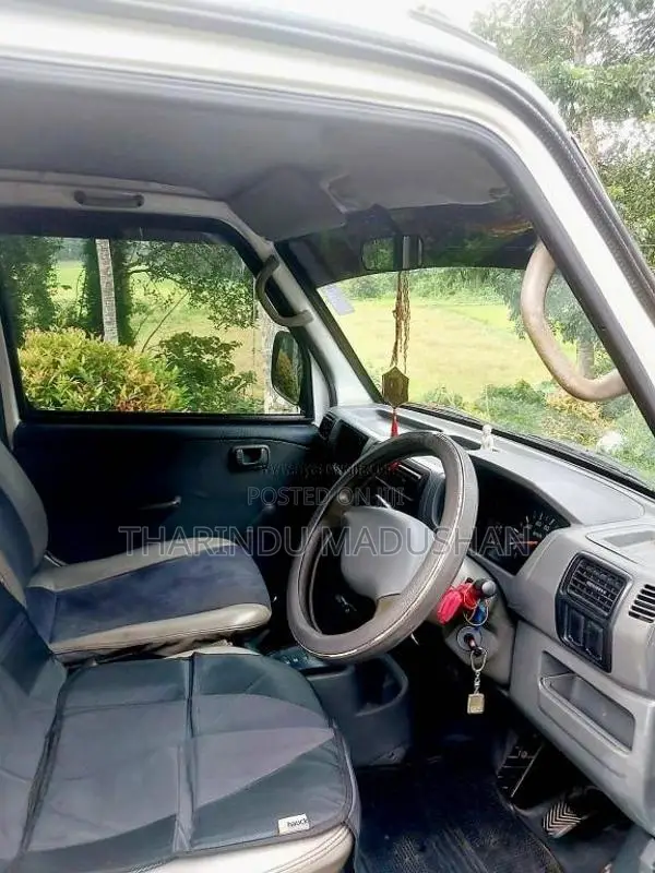 Mitsubishi Minicab 2007 Van (Used)