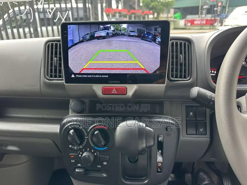 Suzuki Every Join Turbo 2025 Van Unregistered (Recondition)