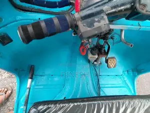 Bajaj 4 Stroke 2007 Three Wheel (Used)