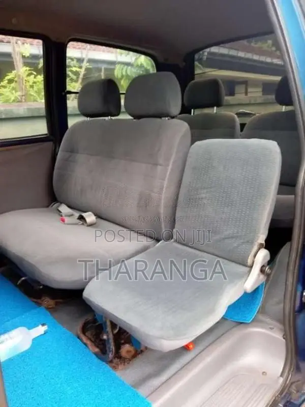 Nissan Serena 1999 Van (Used)