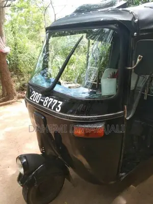 Bajaj 2 stroke 1997 Three Wheel (Used)
