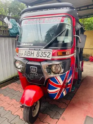 Bajaj RE 2015 Three Wheel (Used)