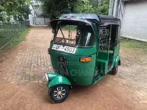 Bajaj RE 2 Stroke 2006 Three Wheel (Used)