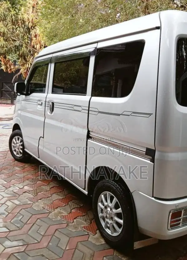 Suzuki Every 2025 Van (Used)