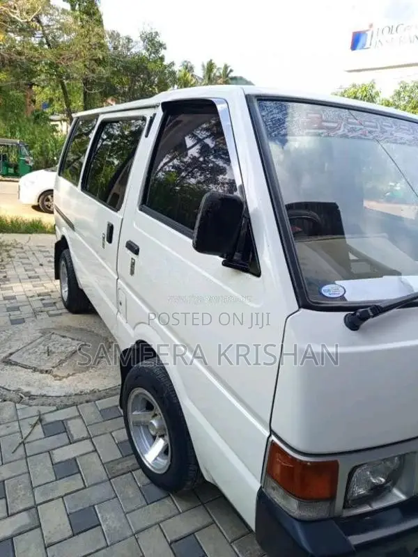 Nissan Vanette 1993 Van (Used)