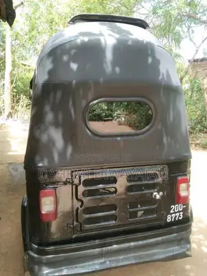 Bajaj 2 stroke 1997 Three Wheel (Used)