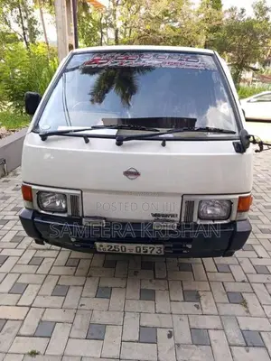 Nissan Vanette 1993 Van (Used)