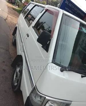 Nissan Vanette 1992 Van (Used)