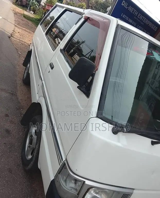 Nissan Vanette 1992 Van (Used)