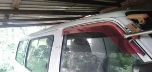 Toyota Shell 1989 Van (Used)