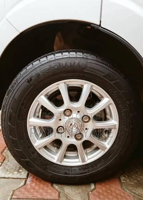 Suzuki Every 2025 Van (Used)