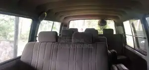 Toyota Shell 1989 Van (Used)