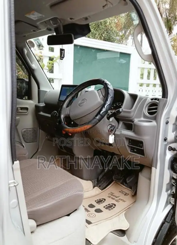 Suzuki Every 2025 Van (Used)