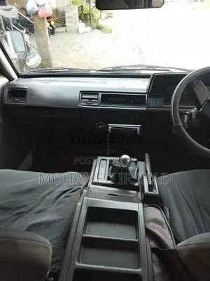 Nissan Vanette 1992 Van (Used)