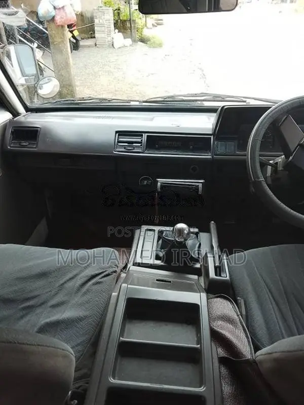Nissan Vanette 1992 Van (Used)