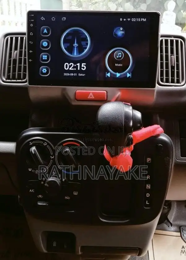 Suzuki Every 2025 Van (Used)