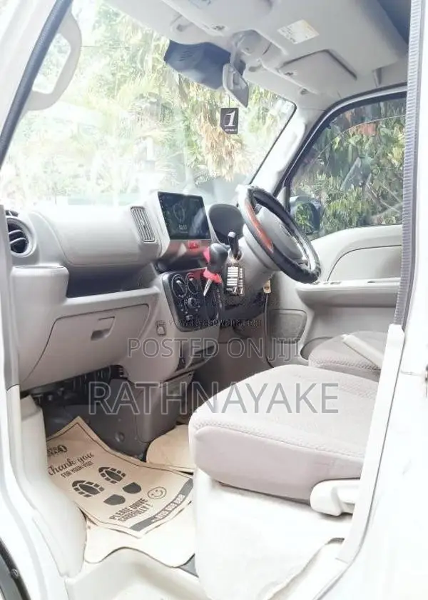 Suzuki Every 2025 Van (Used)