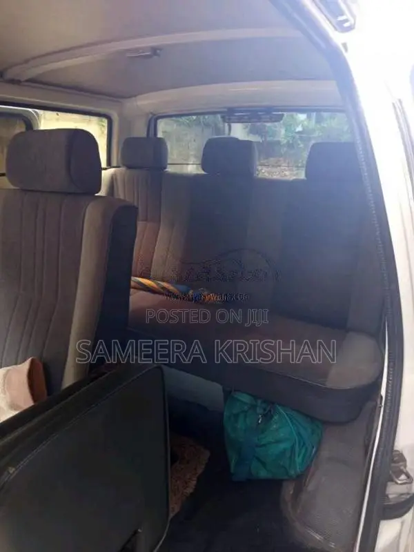 Nissan Vanette 1993 Van (Used)