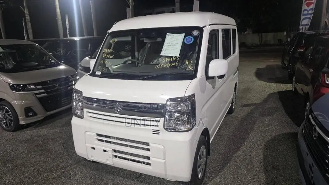 Suzuki Every FULL JOIN 2025 Van Brand New