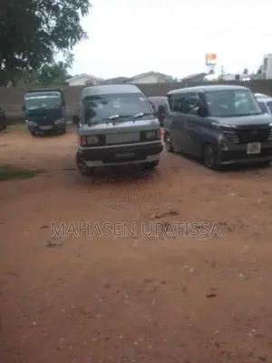 Toyota LiteAce 1997 Van (Used)