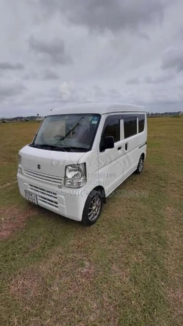 Suzuki Every 2018 Van (Used)